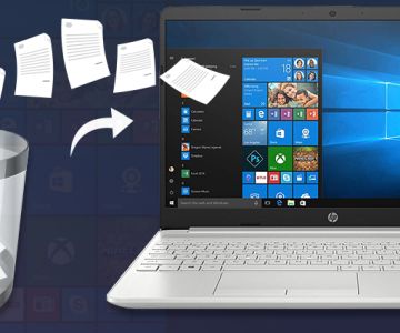How To Recover Deleted Files In Windows 10/8/7