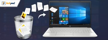 How To Recover Deleted Files In Windows 10/8/7